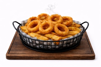 Soğan Halkası (8 Adet) görseli