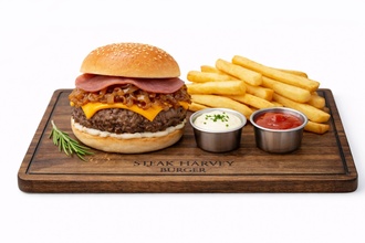 Trüf Burger görseli