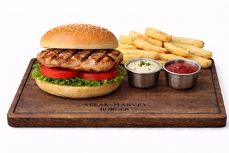 Chicken Burger görseli