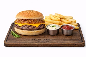 Lokum Burger görseli