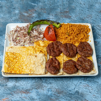 Izgara Köfte (6 Adet) görseli