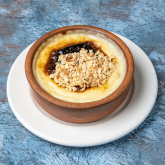 Hamsiköy Sütlacı görseli