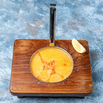 Gerdan Çorbası görseli