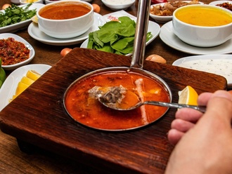 Gerdan Çorbası görseli