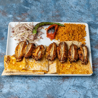 Tavuk Kanat görseli