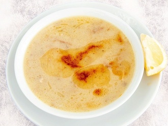 Terbiye Çorbası görseli