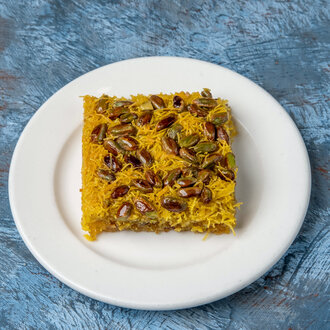 Fıstıklı Halep Kadayıfı görseli