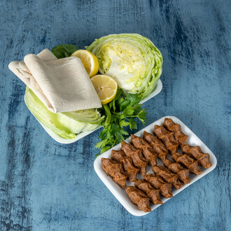 Çiğ Köfte (250 Gr.) görseli