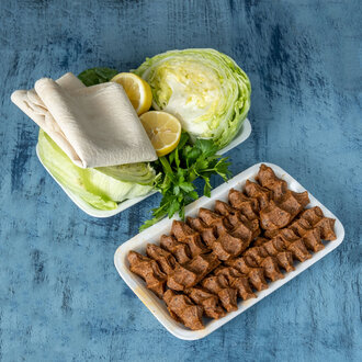 Çiğ Köfte (500 Gr.) görseli