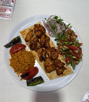 Tavuk Şiş görseli