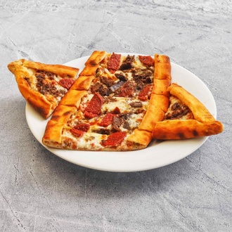 Kaşarlı Bıçak Arası Pide görseli