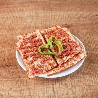 Bıçak Arası Pide görseli