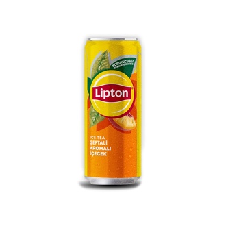 Lipton Ice Tea Şeftali (33 Cl.) görseli