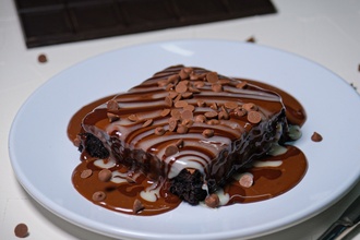 Brownie görseli