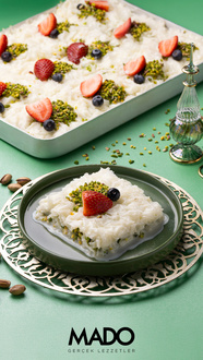 Cevizli Güllaç (1 Kg.) görseli