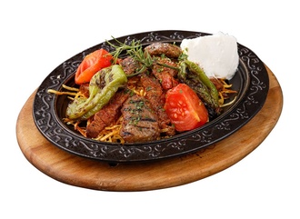 Çeltik Kebabı görseli