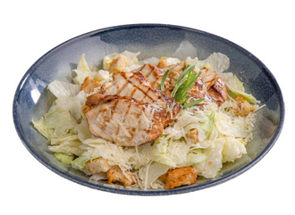 Izgara Tavuklu Sezar Salata görseli