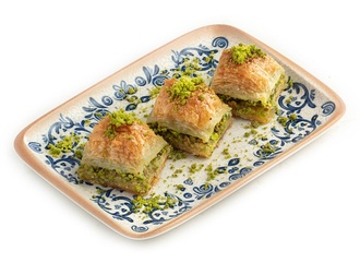 Mado Fıstıklı Özel Baklava (1 Kg.) görseli