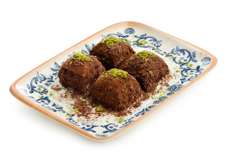 Sütlü Soğuk Baklava (1 Kg.) görseli