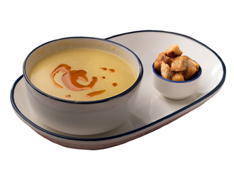 Kıska Soğanlı Mercimek Çorbası görseli