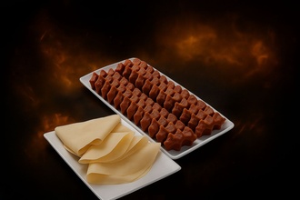 Çiğ Köfte (800 Gr.) (Garnitürsüz) görseli