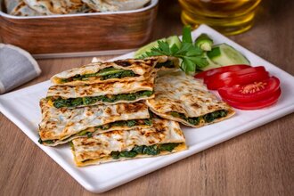 Yumurtalı Kaşarlı Gözleme görseli