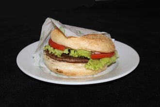 Hamburger görseli