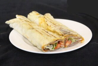 Et Döner Dürüm görseli