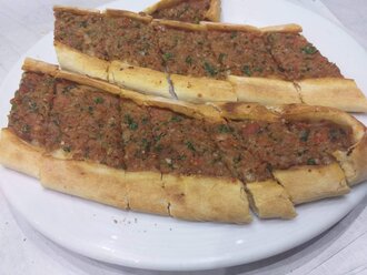 Kıymalı Pide görseli