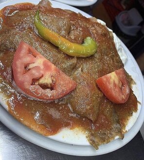 İskender (Et Dönerden) görseli
