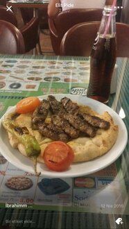 Pideli Köfte görseli