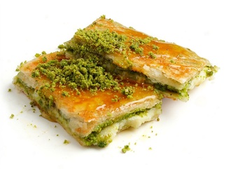 Bal Börek Tatlısı görseli