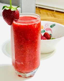 Çilek Frozen (14 Oz) görseli