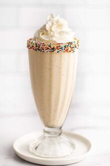 Milkshake Vanilia (14 Oz) görseli