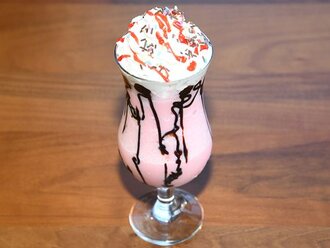 Mikshake Orman Meyveli (14 Oz) görseli