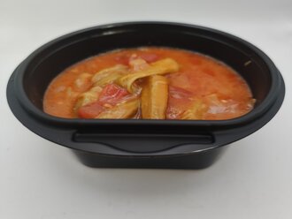 Sebzeli Bamya görseli