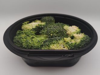 Buharda Brokoli (Taze Olarak Sizin İçin Hazırlanır, Hazırlık Süresi 20 Dakikadır) görseli