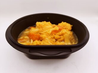 Zerdeçallı Karnabahar görseli