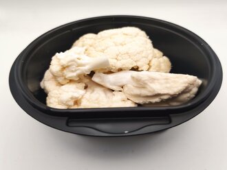 Buharda Karnabahar (Taze Olarak Sizin İçin Hazırlanır, Hazırlık Süresi 20 Dakikadır) görseli