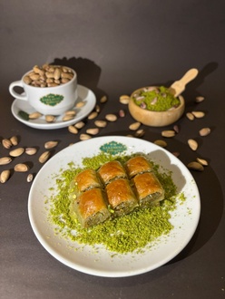 Midye Baklava (500 Gr.) görseli