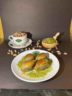 Midye Baklava (1 Kg.) görseli