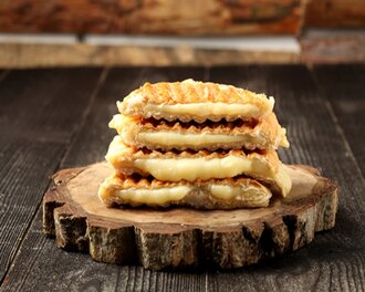 Kaşarlı Tost görseli