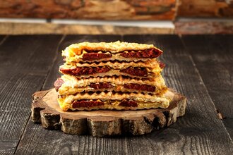 Sucuklu Yumurtalı Tost görseli