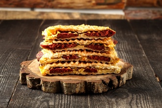 Sucuklu Yumurtalı Tost görseli