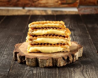 Kaşarlı Yumurtalı Tost görseli