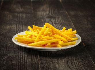 Patates Kızartması görseli
