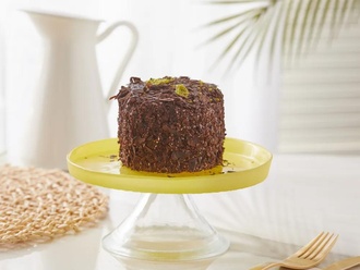 Çikolatalı Pasta (Adet) görseli