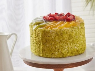 Meyveli Pasta (6 Kişilik) görseli