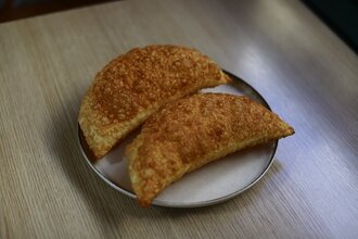 Kaşarlı Çiğ Börek görseli