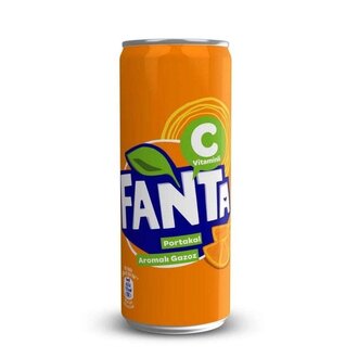 Fanta (33 Cl.) görseli